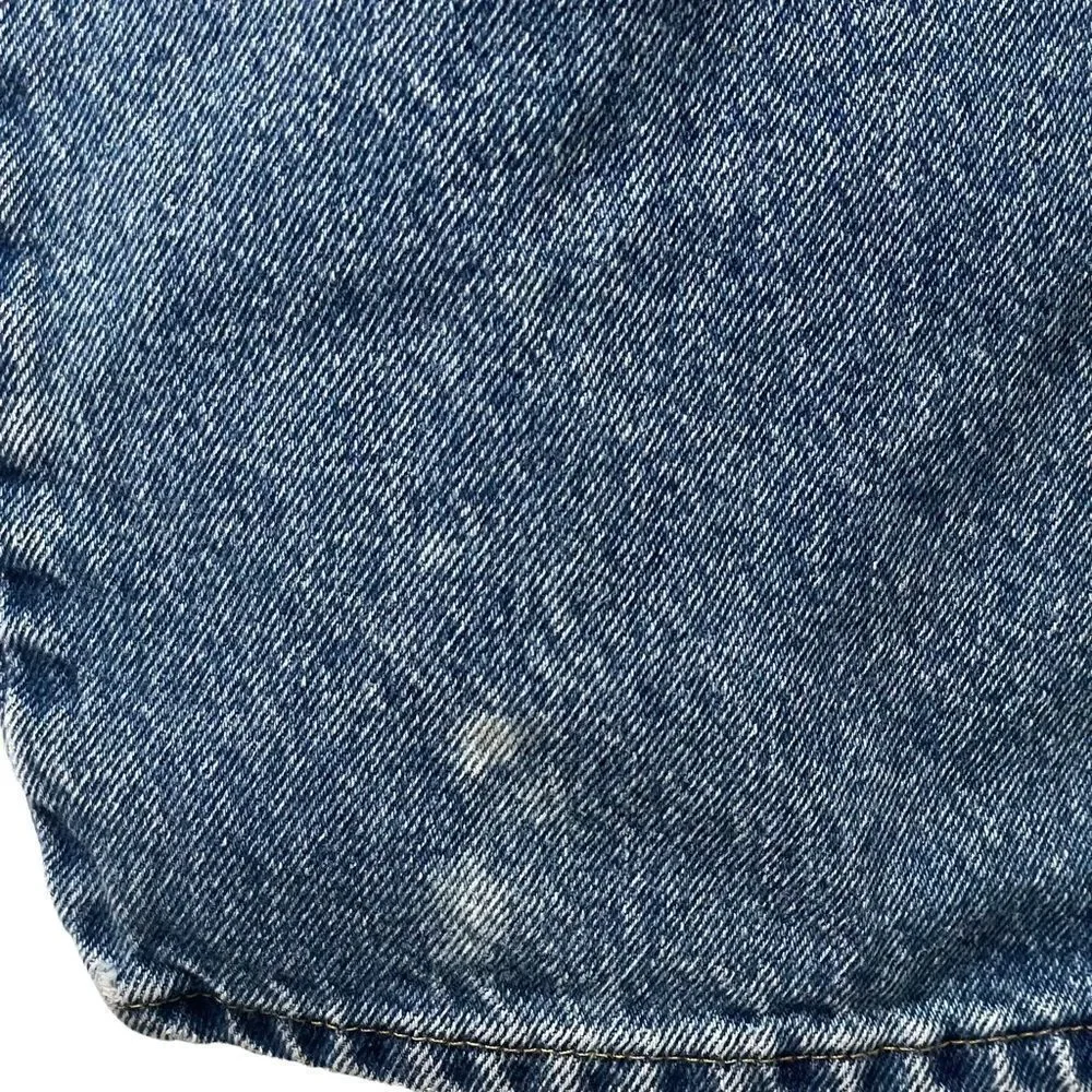 Wrangler Light Wash Regular Fit Jeans 100% Cotton waist 38 inseam 30